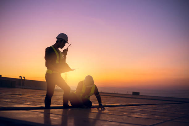 Best Commercial Roofing Services  in Broadview, IL